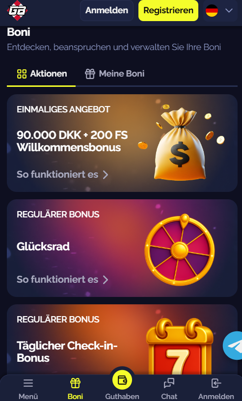 Goldbet Casino