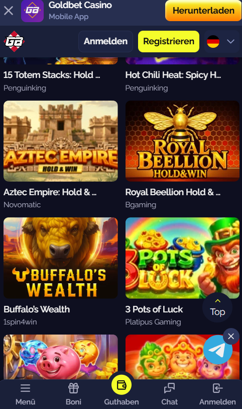 Goldbet Casino